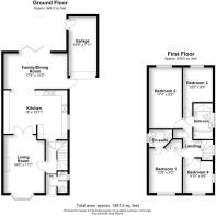 18 Princess Diana Drive, St. Albans - all floors (