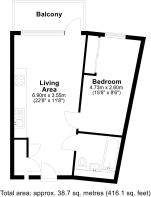Gem House Floor Plan