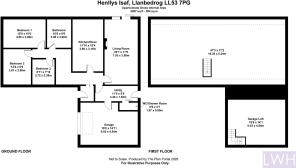 Henllys Isaf, Llanbedrog LL53 7PG -
