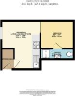 Amber Court Lettings B01 R.S. Apartme...