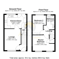 2D Floorplan