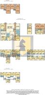 Floor/Site plan 1