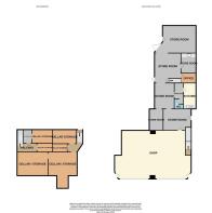 Floor/Site plan 2