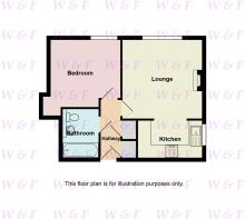 Floorplan - Orchard House 18