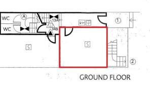 Floor/Site plan 1