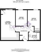 35ArkRoyalHouse94BlanchardAvenueGosportPO138NR-Hig