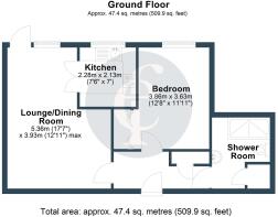 5 Hathaway Court, Alcester Road, Stratford-upon-Av