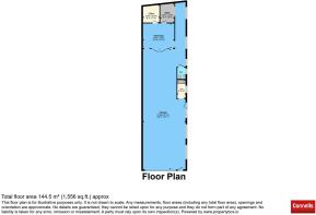 Floor/Site plan 1