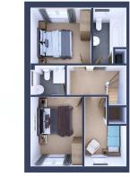 The Alder - First Floor