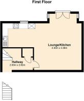 Floorplan: First