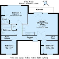 8 Crabshell Quay - Kingsbridge 2