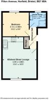 Flat C, Flats A To D, 256, Filton Avenue, Horfield