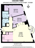 Cascades Tower - Flo