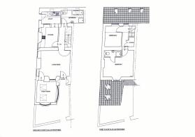 Westrym House, Waters Lane, Westbury Village, West
