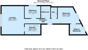 2a Church Close Dartmouth  FP