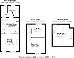 Fitzalan Road - a...