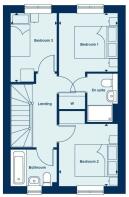 Hatfield First Floor