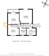 Flat 6, 74, Cicero Crescent, Fairfields, MK11 4DD.