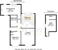 2D Floorplan