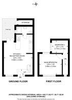 Floorplan area for info only, not for Â£/sq. ft valuation