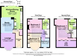 2D FLOORPLAN