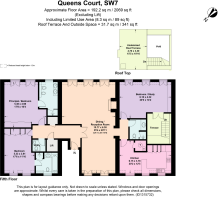 Queens Gate Floor Pl