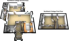 Northbeck Cottage 3D