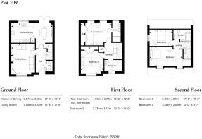 Plot 109 - Floorplan