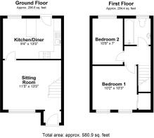 12 Webb Close, Chippenham - all floors.JPG