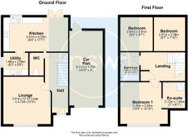 2D Floorplan