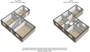 3D Floor Plan