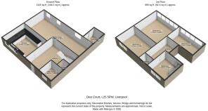 3D Floor Plan - 32 Dee Court