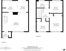 Floorplans 8 Mitchell Court Kilmarnock