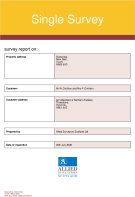 Home Report