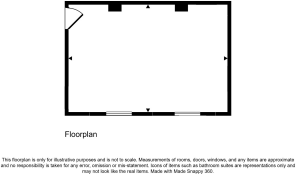 Floor/Site plan 1