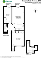 Floorplan area for info only, not for Â£/sq. ft valuation