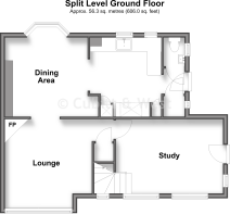 Split Level Ground Floor
