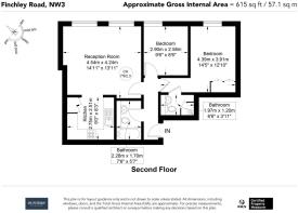 Finchley Road Floorplan