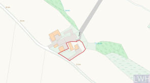 Barrach Fawr Boundary Drawing
