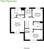 floorplan of house for sale in winchester, hampshire