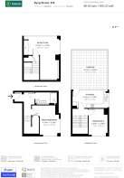Floorplan area for info only, not for Â£/sq. ft valuation