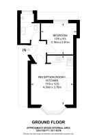 Floorplan area for info only, not for Â£/sq. ft valuation
