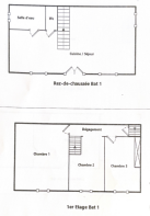 House ground & 1st