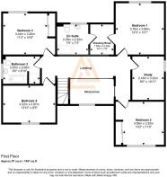 First Floor Floorplan