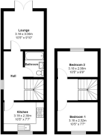 2D Floor Plan