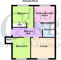 Floorplan One