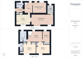 Living Accommodation Floorplan