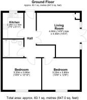 Flat 1, 81 Sunny Bank - Ground Floor.JPG