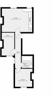 Flat 1, Moor Lane Floorplan
