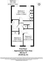 First Floor Accommodation